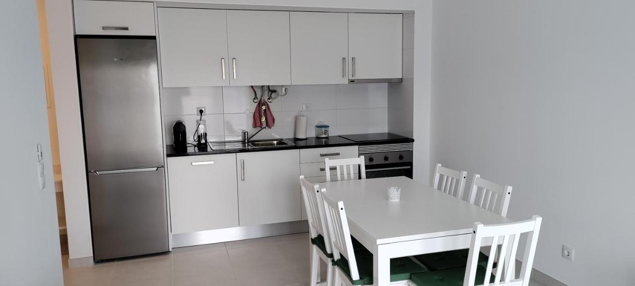Apt Alcantarilha Exterior foto