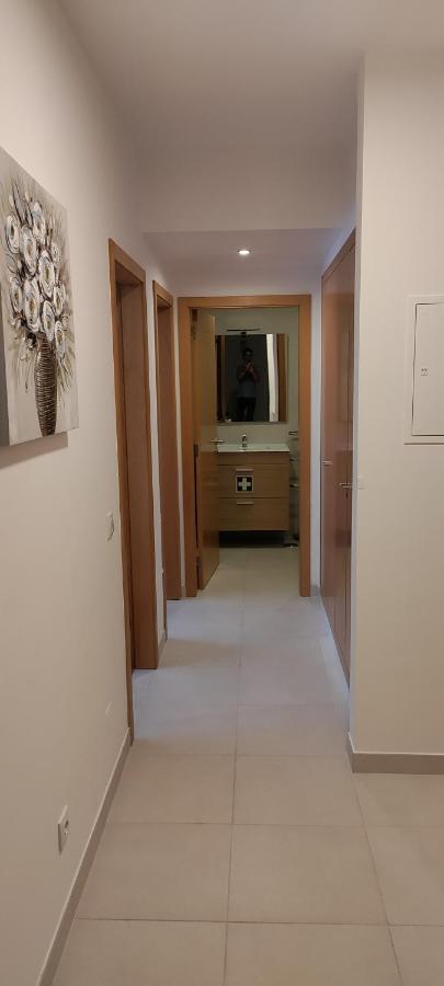 Apt Alcantarilha Exterior foto
