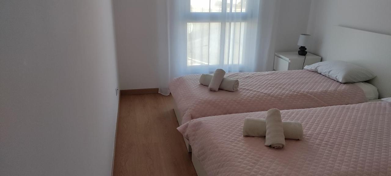 Apt Alcantarilha Exterior foto